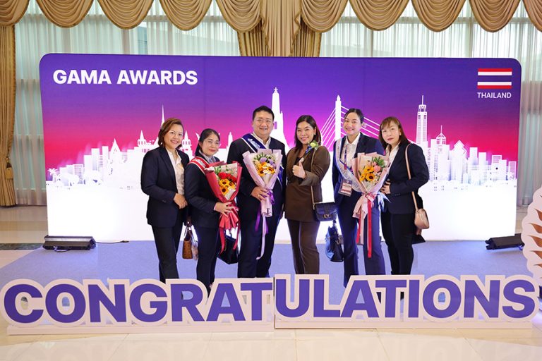 แรบบิท ประกันชีวิต นำทีมผู้บริหาร – ตัวแทนประกันคว้ารางวัลอันทรงเกียรติ ในงาน GAMA Awards 2024 ตอกย้ำศักยภาพผู้นำประกันสำหรับคนยุคใหม่