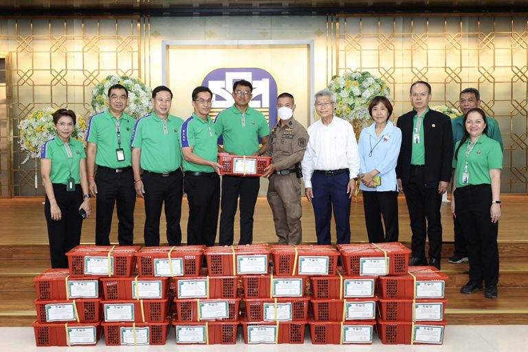 ธ.ก.ส. ร่วมกระจายผลผลิตมังคุดสู่ผู้บริโภค