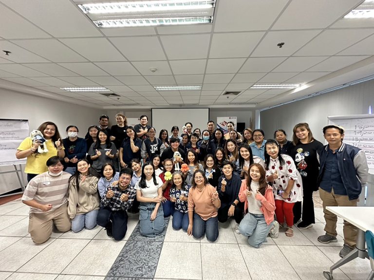 ยูนิไทย โลจิสติคส์ และ ยูนิไทย คลังสินค้า จัดการอบรมหลักสูตร การบริการที่เป็นเลิศและสร้างความพึงพอใจสูงสุดให้กับลูกค้า เพื่อเพิ่มประสิทธิภาพการให้บริการลูกค้า