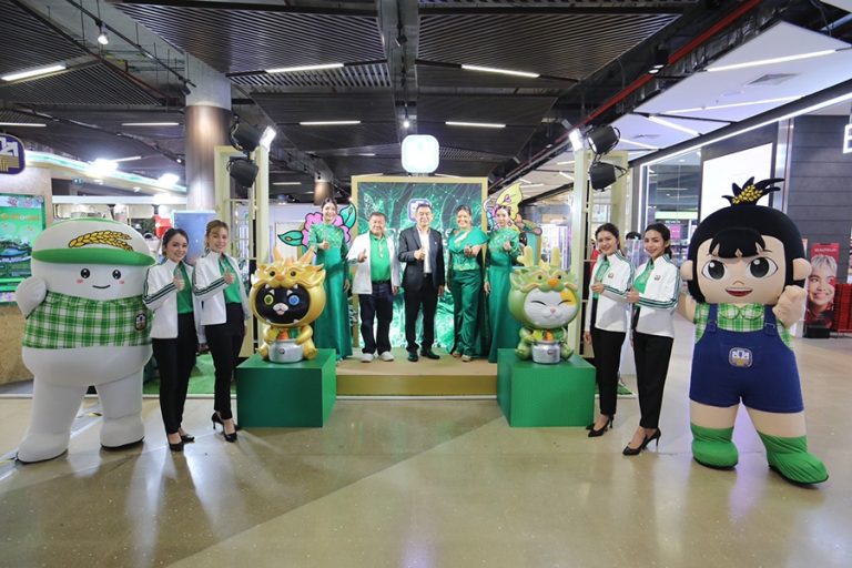 ธ.ก.ส. ยกทัพผลิตภัณฑ์และบริการทางการเงิน ร่วมงาน “Thailand Smart Money สุราษฎร์ธานี”