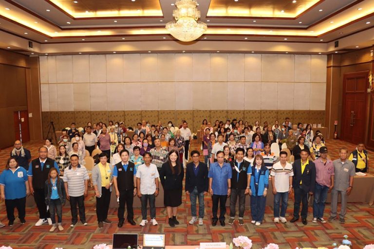 การเคหะแห่งชาติ จัดโครงการอบรมเชิงปฏิบัติการการจัดทำแผนพัฒนาชุมชนดินแดง พ.ศ. 2568 – 2572