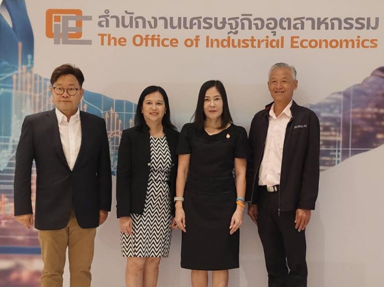 ศุภาลัย ร่วม Focus Group เสนอความคิดเห็นนวัตกรรมก่อสร้างไทยอย่างยั่งยืน