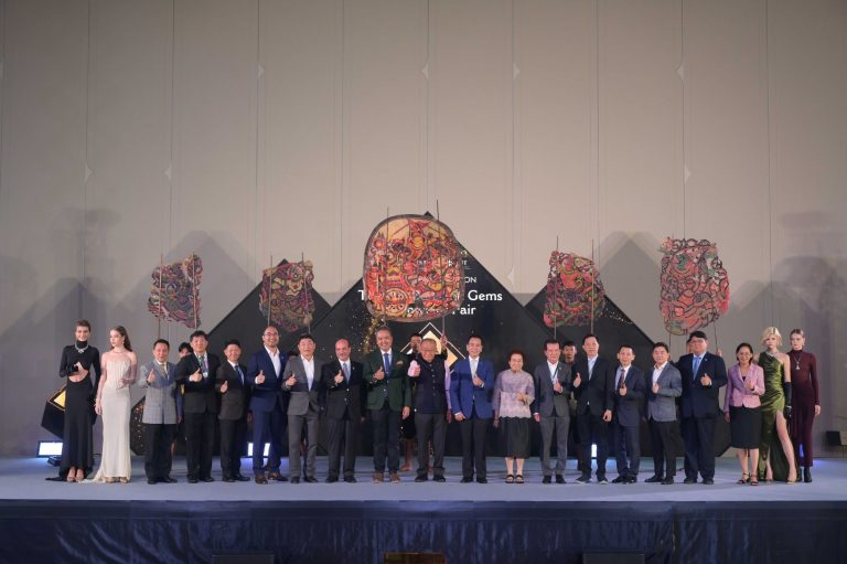 สุดตระการตา งาน Networking Reception ของบางกอกเจมส์เชื่อมสังคมอัญมณีและเครื่องประดับไทยกับตลาดโลก