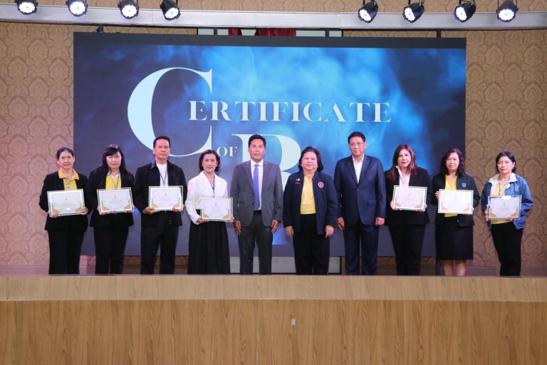 การเคหะแห่งชาติ จัดกิจกรรม Enablers Day 2024