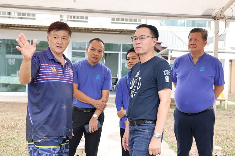 SME D Bank ห่วงใยลูกค้า จ.เชียงราย ประสบอุทกภัย รุดให้กำลังใจ พาเข้าถึงมาตรการช่วยเหลือบรรเทาความเดือดร้อน