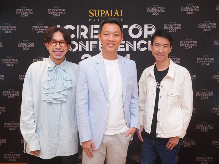 iCreator x Supalai ส่งเสริมครีเอเตอร์ไทยสู่ไอคอนิกในวงการกับงาน “iCreator Conference 2024 Presented by SUPALAI”