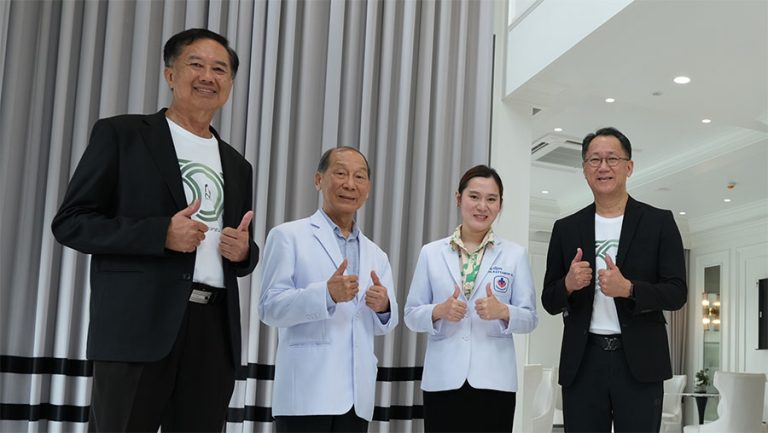 เอ็น.ซี.เฮ้าส์ซิ่ง ครบรอบ 30 ปี  จับมือ โรงพยาบาลมหาชัย ยกระดับความใส่ใจ Happy Life ดูแล ห่วงใยสุขภาพ ลูกบ้าน เสมือนมีแพทย์ประจำตัว ให้ถึงบ้าน มอบสิทธิพิเศษ วีไอพี ทุกครอบครัว