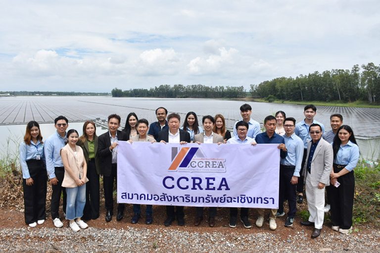 นำทีมเยี่ยมชมอุตสาหกรรม