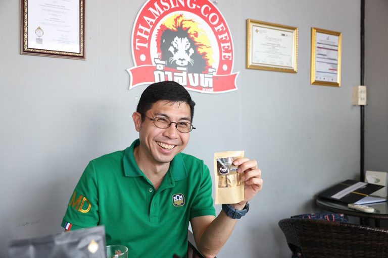 ธ.ก.ส. ยกระดับกาแฟโรบัสต้าชุมพรสู่มาตรฐานสากล พร้อมขับเคลื่อน BAAC Agro-Tourism หนุนท่องเที่ยวชุมชนอย่างยั่งยืน