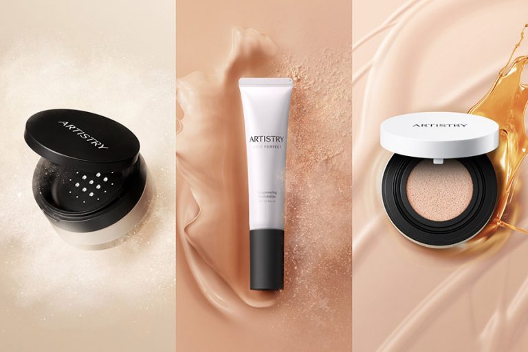 เปิดตัว 3 อาวุธลับเนรมิตผิวสวยสมบูรณ์แบบ ด้วย Artistry Makeup ใหม่ จาก แอมเวย์