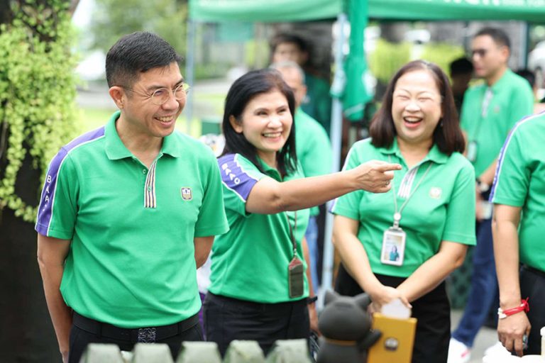 ธ.ก.ส. เปิดตลาดนัด “New Gen พลังคนรุ่นใหม่” จัดเต็มสินค้าเกษตรทั่วประเทศ 25 – 27 กันยายนนี้ ที่ ธ.ก.ส. สำนักงานใหญ่