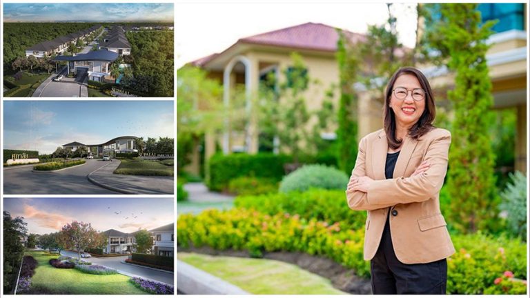 ศุภาลัย เปิดบ้านใหม่ พร้อมบุกจังหวัดที่ 28 “ราชบุรี” ยกระดับการอยู่อาศัยสู่มาตรฐานใหม่ “ศุภาลัย พาร์ควิลล์-แยกเขางู”