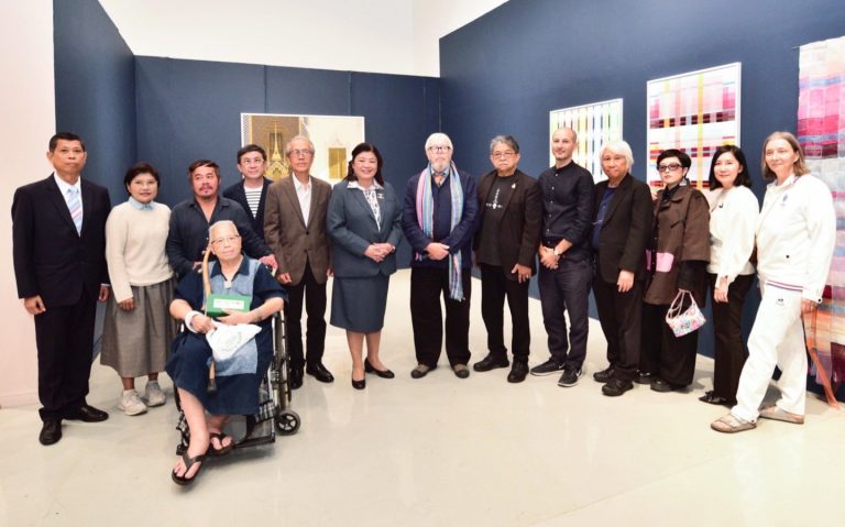 วช. เปิดตัวนิทรรศการ “ภาพบันดาล Art Decoded” ผสานศิลปะและพาณิชย์ สู่เศรษฐกิจสร้างสรรค์