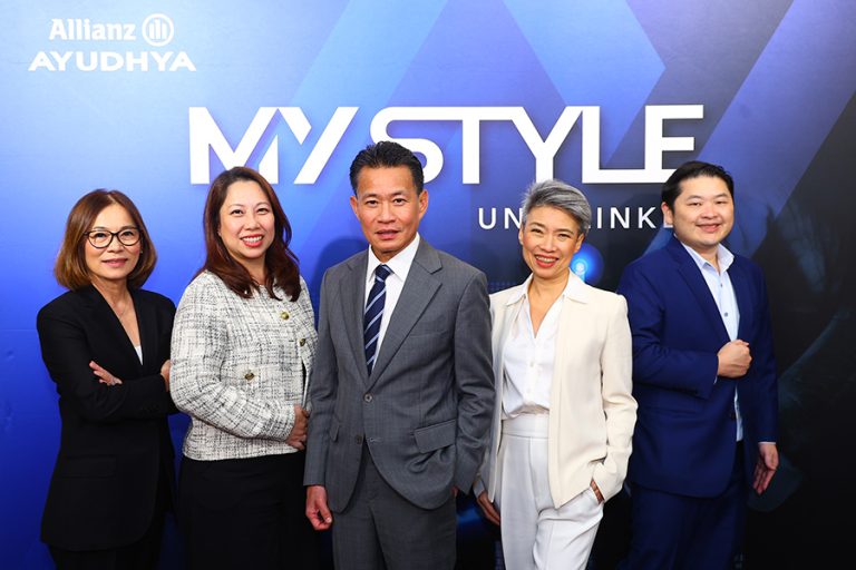 อลิอันซ์ อยุธยา ร่วมกับ อลิอันซ์ โกลบอล อินเวสเตอร์ส และ หลักทรัพย์จัดการกองทุน กรุงศรีฯ เปิดทางเลือกเพิ่มให้ลูกค้ายูนิต ลิงค์ กับ 2 กองทุนรวมใหม่ DMAS SRI 75 และ DMAS SRI 50