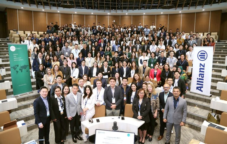 อลิอันซ์ อยุธยา ประกันชีวิต ส่ง 31 ตัวแทน ร่วมโครงการ Allianz Pinnacle Excellence Program พัฒนาความเป็นมืออาชีพในหลักสูตรพัฒนาตัวแทนระดับเวิร์ลคลาสกับสถาบัน INSEAD