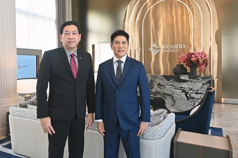 เฟรเซอร์ส พร็อพเพอร์ตี้ ประเทศไทย จับมือ TOA เดินหน้าพิชิต Net Zero มุ่งใช้นวัตกรรมสีรักษ์โลกลดก๊าซเรือนกระจก (GHG) ยกระดับที่อยู่อาศัย เพื่ออนาคตที่ยั่งยืน