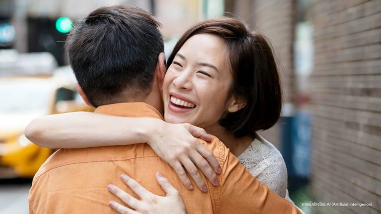 “Hug to celebrate living together”  แคมเปญฮีลใจ จาก FWD ประกันชีวิต ร่วมส่งต่อพลังบวกให้ทุกคนออกไปใช้ชีวิตให้เต็มที่