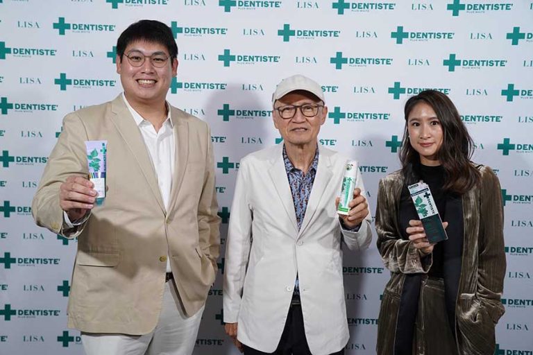 เดนทิสเต้ จัดใหญ่งาน DENTISTE’ Presents LISA Fan Meetup in Asia 2024 – Bangkok และ DENTISTE’ x LISA Exclusive After Party ขนกิจกรรมสุดฟินเอาใจ FC