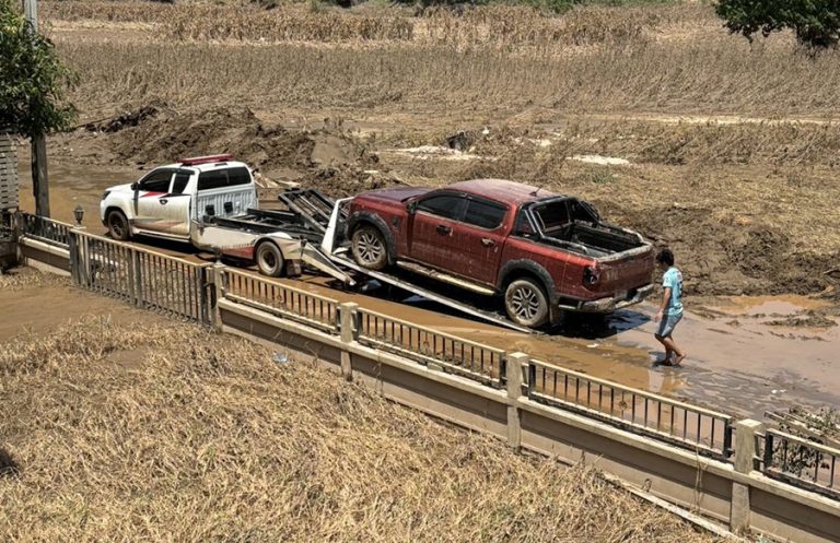 IN-SURE อินทรประกันภัย ดูแลลูกค้าประสบอุทกภัย ประสานอู่จัดซ่อมด่วน ตรวจสภาพรถฟรีถึงสิ้นปี