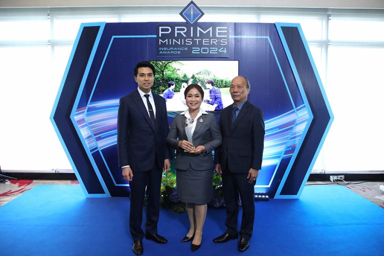 วิริยะประกันภัย คว้า “รางวัลตัวแทนประกันวินาศภัยคุณภาพดีเด่น” จากเวที Prime Minister’s Insurance Awards 2024 โดย สำนักงาน คปภ.