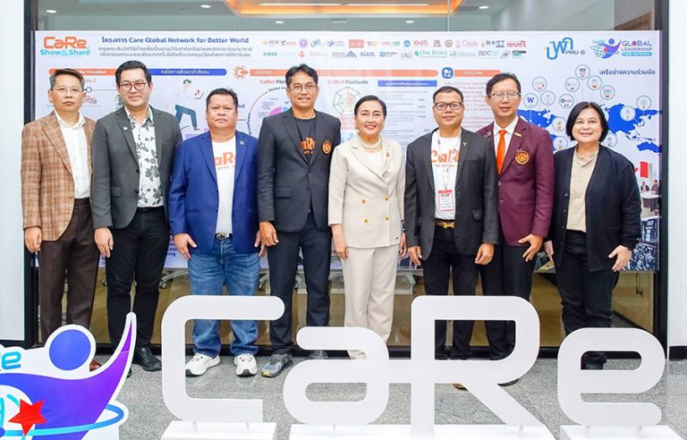 บพค. เดินหน้าสู่เป้าหมายยกระดับทักษะกำลังคน ส่งเสริมงานวิจัยและการสร้างนวัตกรรม มุ่งสู่แกนนำภาคีเครือข่ายระดับนานาชาติ สอดรับกับความต้องการที่แท้จริงของประเทศ ด้วยการใช้วิทยาศาสตร์ วิจัยและนวัตกรรม