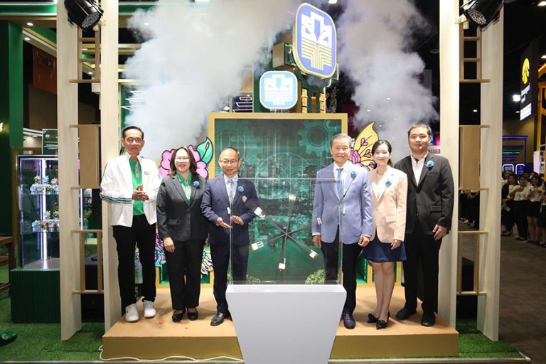 ธ.ก.ส. ขนโปรโมชันสุดแซ่บ ครบครันบริการทางการเงิน ร่วมงาน “Money Expo Udonthani 2024”