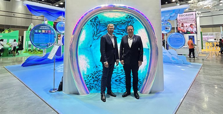 ไทยยูเนี่ยน เปิดบูธพา SeaBOS องค์กรอาหารทะเลระดับโลก สัมผัสกลยุทธ์ SeaChange®2030 ดูแลท้องทะเลอย่างยั่งยืนในงาน SX2024