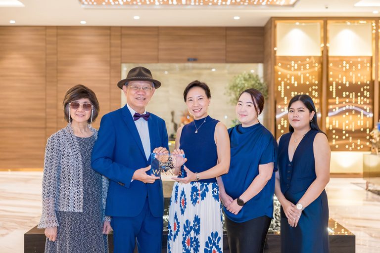 ศุภาลัย ไอคอน สาทร ดีไซน์ลักซ์ชัวรี่ คว้ารางวัลระดับอินเตอร์ จากเวที The International Design & Architecture Awards 2024