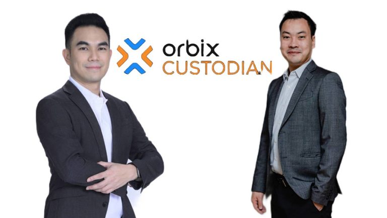 ออร์บิกซ์ คัสโทเดียน เดินเครื่องธุรกิจรับฝากสินทรัพย์ดิจิทัล ปักธงให้บริการปี 68 รองรับตลาดผู้ประกอบธุรกิจสินทรัพย์ดิจิทัลไทย