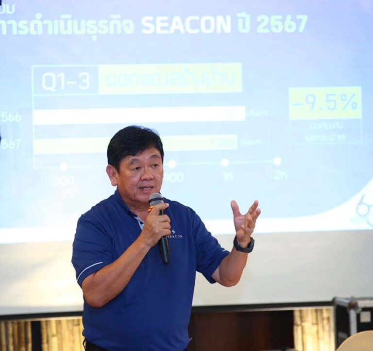 ซีคอน เผย 3 ไตรมาสแรกยังเดินตามเป้า ล่าสุดจัดแคมเปญพิเศษ ส่งแบบบ้าน Your Home Series เจาะกลุ่มข้าราชการไทย ด้วยเงื่อนไข “ราคาสุดคุ้ม ดอกเบี้ยต่ำ” หวังปั๊มยอดส่งท้ายปี