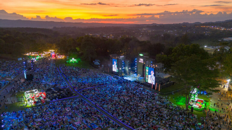 เจนเนอราลี่ ไทยแลนด์ พาลูกค้าชมเทศกาลดนตรี “Chang Music Connection Presents Overcoat Music Festival 2024” ครั้งที่ 14