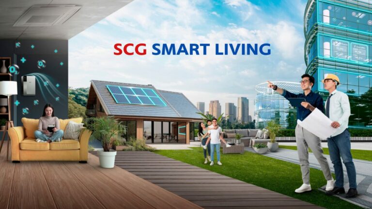 “เอสซีจี สมาร์ทลีฟวิง” เผยแผนธุรกิจปี 68 ตั้งเป้าโต 5-7% ปรับกลุ่มสินค้าและบริการ (Product Portfolio) รุกตลาดที่มีแนวโน้มเติบโตได้ พร้อมเดินหน้าสินค้ากรีนรับเทรนด์สังคมคาร์บอนต่ำ