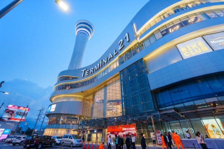 เทอร์มินอล21 ทุกสาขา ผนึกกำลัง แฟชั่นไอส์แลนด์ และ เดอะพรอมานาดจับมือ 3 คาแรคเตอร์ระดับโลก ส่งท้ายปี 67 พร้อมจับมือแบรนด์ชั้นนำ มอบส่วนลดสูงสุด 70% ดันทราฟฟิกทุกศูนย์ฯ เพิ่ม 20-30%