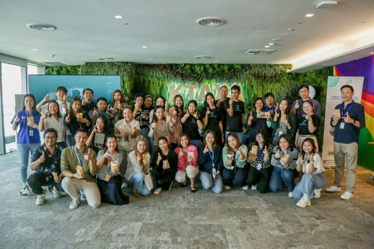 กรุงไทย-แอกซ่า ประกันชีวิต มุ่งมั่นสนับสนุนความเท่าเทียม จัดกิจกรรมพนักงาน เนื่องในวันคนพิการสากล ประจำปี 2567