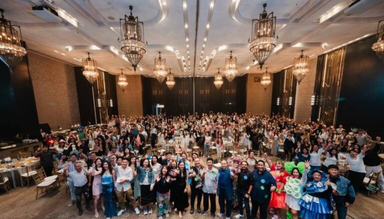 ฟอลคอนประกันภัย จัดใหญ่ “Staff Party 2025” พร้อมฉลองเป็นบริษัทในกลุ่ม “Fairfax Financial Holdings” ติดอันดับ “Fortune Global 500 (2024)”