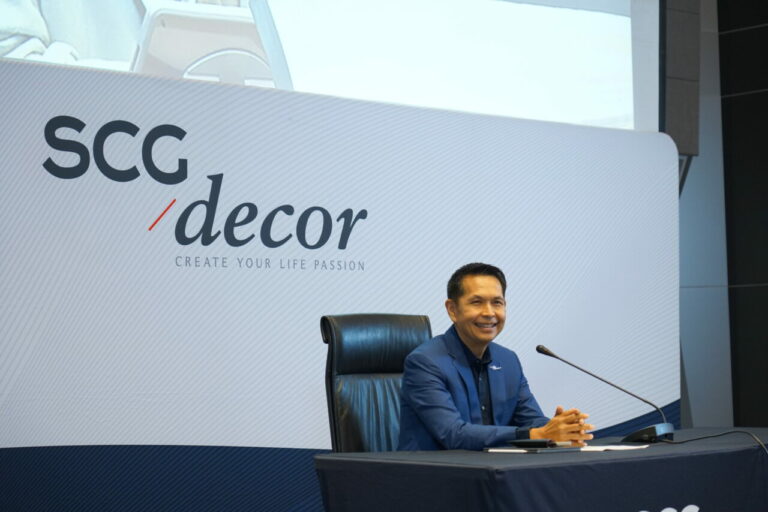 SCGD เผยปี 67 กำไรเพิ่ม 147% จากสินค้ามูลค่าเพิ่มโดนใจลูกค้า และลดต้นทุนด้วยพลังงานทดแทน มั่นใจปี 68 โตต่อเนื่อง คว้าโอกาสตลาดอาเซียนฟื้น ลุยส่งออกต่างประเทศ 
