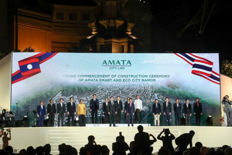 “อมตะ” ฉลอง 50 ปี “Eternal Dreams”ผู้นำเมืองอุตสาหกรรมครบวงจร โชว์ศักยภาพนิคมฯรับลงทุนขับเคลื่อนเศรษฐกิจภูมิภาคผสานความยั่งยืน