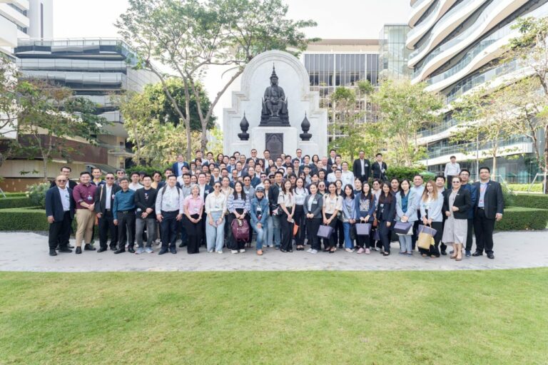 เอสซีจี เปิดหลักสูตรพัฒนาผู้ประกอบการเปลี่ยนผ่านสู่สังคมคาร์บอนต่ำ เพื่อเพิ่มโอกาสในการแข่งขัน พร้อมรับมือวิกฤติสภาพภูมิอากาศ