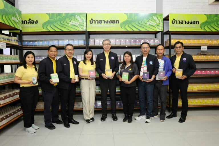 SME D Bank เดินหน้านโยบาย ก.อุต หนุนเอสเอ็มอีถึงแหล่งทุน ชู 3 โครงการสินเชื่อกองทุนประชารัฐ เสริมศักยภาพสู่เศรษฐกิจยุคใหม่