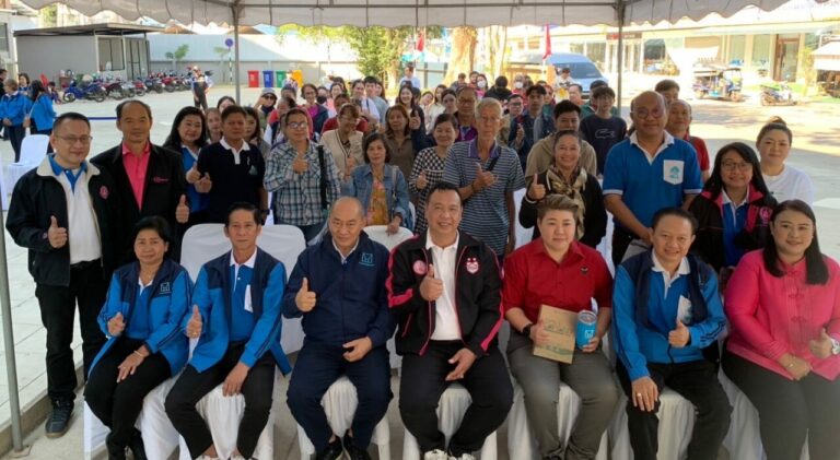 การเคหะแห่งชาติ สุดปลื้ม ยอดเช่าที่พักล้น โครงการอาคารเช่าพักอาศัย จังหวัดเชียงใหม่ (หนองหอย)