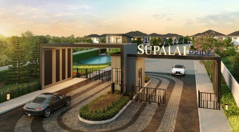 ศุภาลัย รุกดีมานด์แนวราบมิกซ์โปรดักส์ ปักธงแลนด์มาร์คใหม่ภูเก็ต เปิดตัว “ไพร์ด อนุสาวรีย์ฯ-ป่าคลอก”