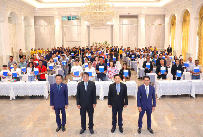 วิริยะประกันภัย จัดพิธีลงนามเซ็นสัญญาคู่ค้า ภาค 5 (ภาคใต้)