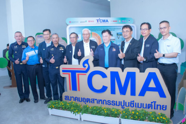 เอสซีจี พร้อมพันธมิตรโชว์ความก้าวหน้า 1 ปี “สระบุรีแซนด์บ็อกซ์” เชื่อมความร่วมมือต่างประเทศ สู่เป้าหมายเมืองคาร์บอนต่ำแห่งแรกของไทย