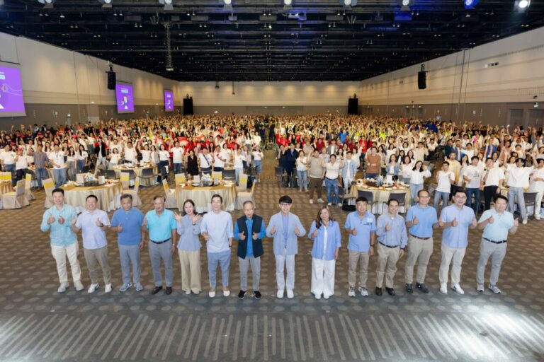 กรุงเทพประกันภัย จัดงาน BKI Staff Party 2025 ในธีม Building Excellence รวมพลังเพื่อสร้างความเป็นเลิศที่โดดเด่นและแตกต่าง