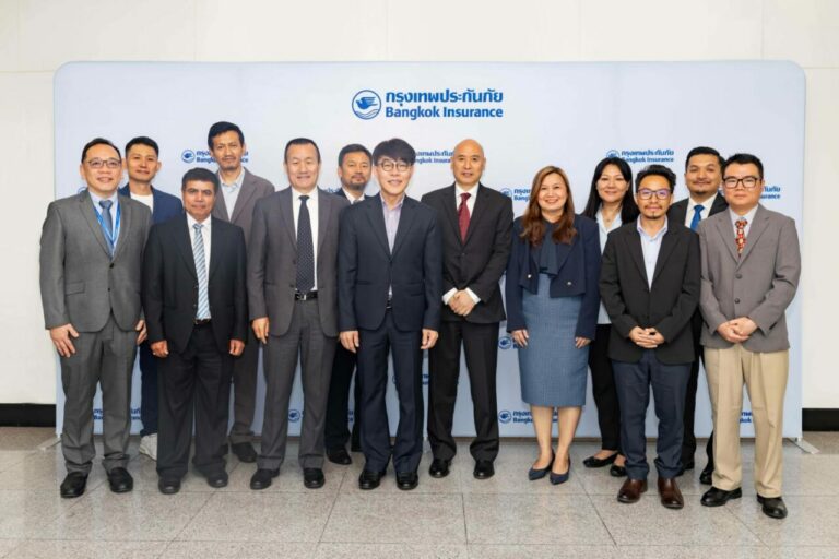กรุงเทพประกันภัย เปิดบ้านต้อนรับคณะกรรมการและผู้บริหาร RICB บริษัทประกันภัยชั้นนำในประเทศภูฏาน