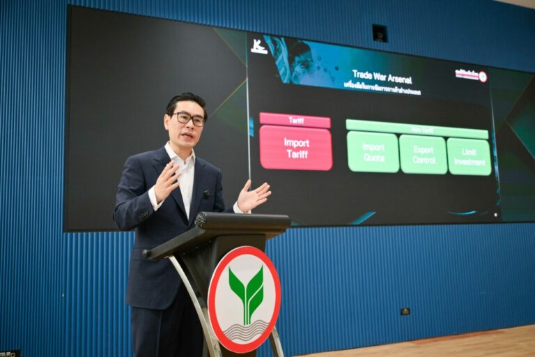 นโยบาย Tariff รอบใหม่กับความโกลาหลของการค้าโลก : ใครได้ ใครเสีย