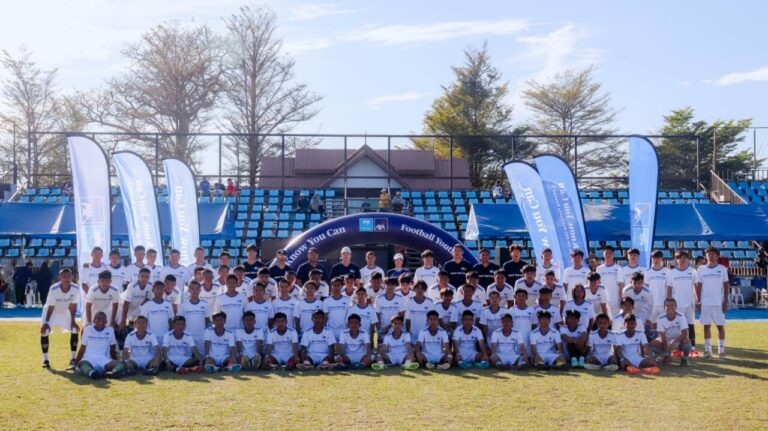 กรุงไทย-แอกซ่า ประกันชีวิต จัดสนาม 2 ภาคอีสาน เยาวชนนักเตะกว่า 540 คน เข้าร่วม โครงการ “KTAXA Know You Can Football Youth (U-15) Academy ปีที่ 5” ณ จังหวัดอุบลราชธานี