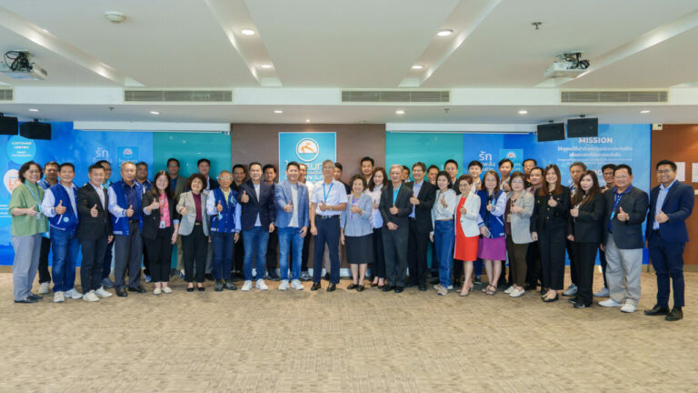 OCEAN LIFE ไทยสมุทร ก้าวสู่ยุค AI ร่วมเสวนา “Google Cloud AI Solutions Showcase for Executive” มุ่งเสริมศักยภาพองค์กรในยุคดิจิทัล