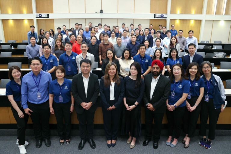 กรุงเทพประกันภัย จัดสัมมนา Cyber Attack เมื่อภัยคุกคามทางไซเบอร์ไม่ใช่เรื่องไกลตัว ให้แก่กลุ่มลูกค้าองค์กร