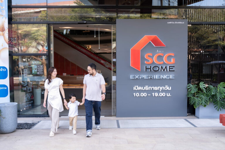 SCG HOME Experience ปรับโฉมพื้นที่ ‘Home & Living Solution’ เสริมครบทุกโซลูชันเพื่อการทำบ้าน สู่การอยู่อาศัยที่ดีขึ้นรับปีมะเส็ง